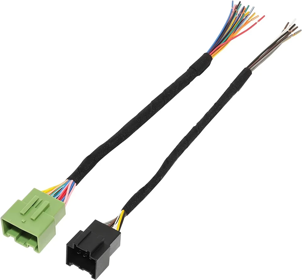 Harness For Radio Install
